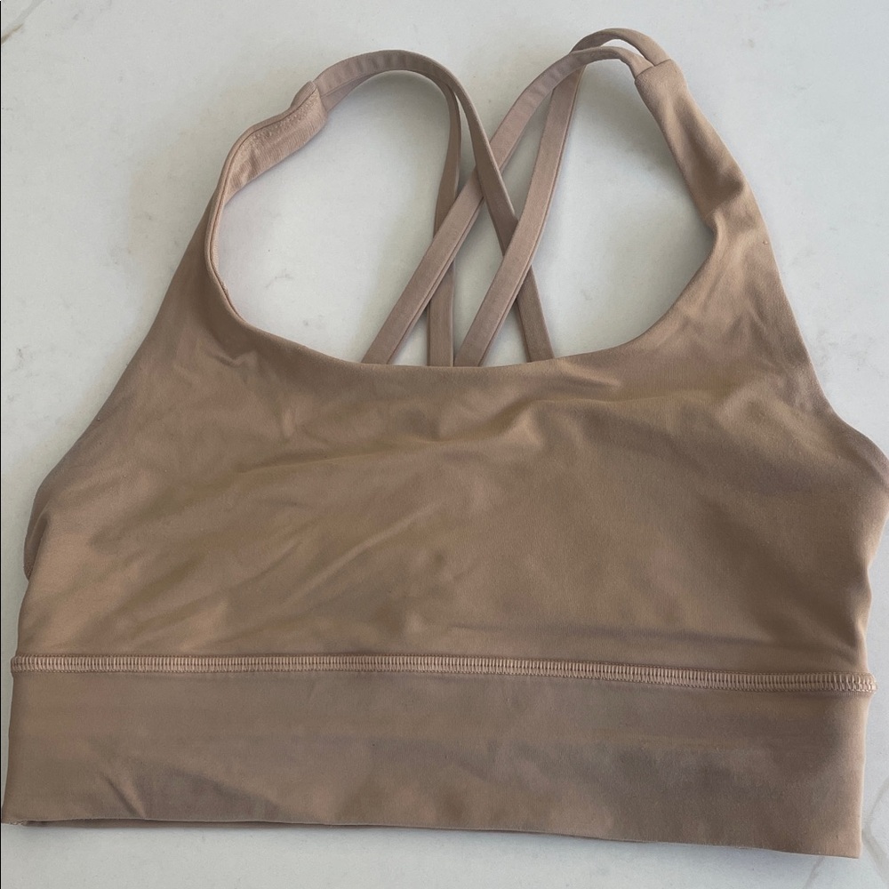 Lululemon Sports Bra- Size 4